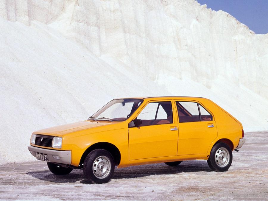 Renault 14 L '1976